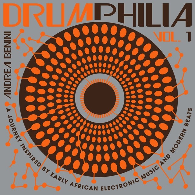 Drumphilia - Volume 1 - 1