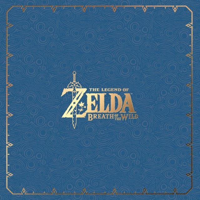The Legend of Zelda: Breath of the Wild - 8LP - 2