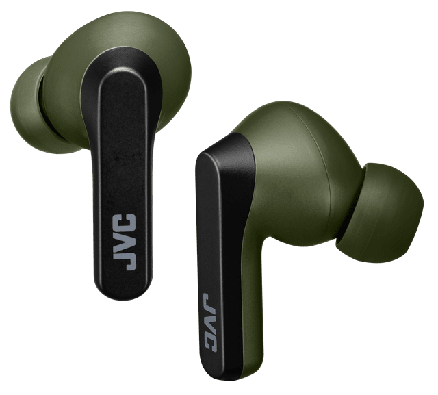JVC HA-A9T Green True Wireless Bluetooth Earphones - 2