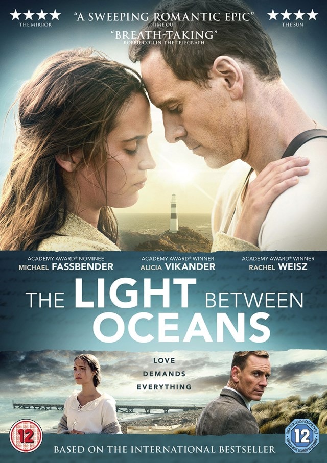 The Light Between Oceans - 1