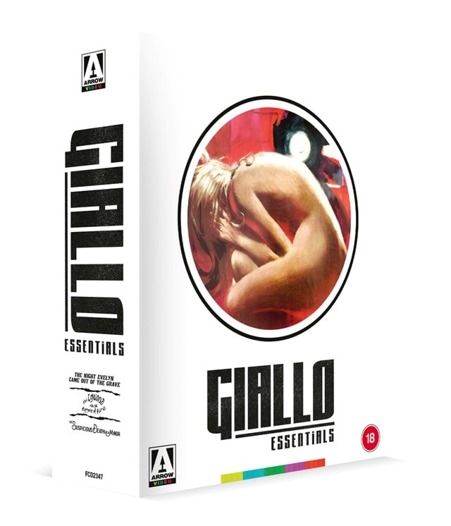 Giallo Essentials - White Edition - 3