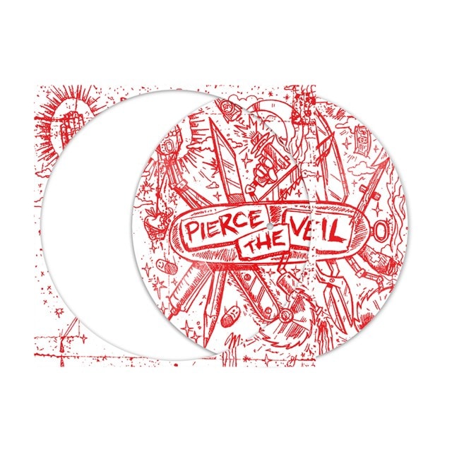 Misadventures - 10th Anniversary Edition White Vinyl - 2