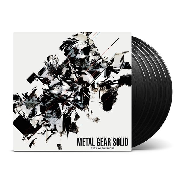 Metal Gear Solid: The Vinyl Collection - 3