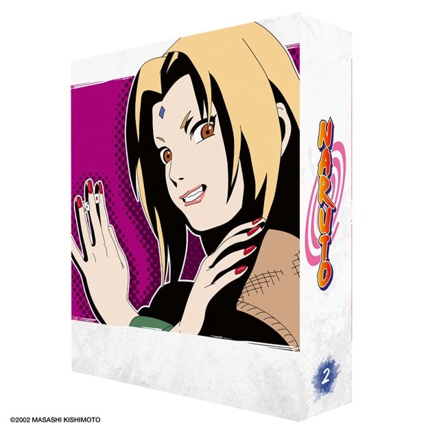 Naruto - Set 2 Limited Collector's Edition - 2