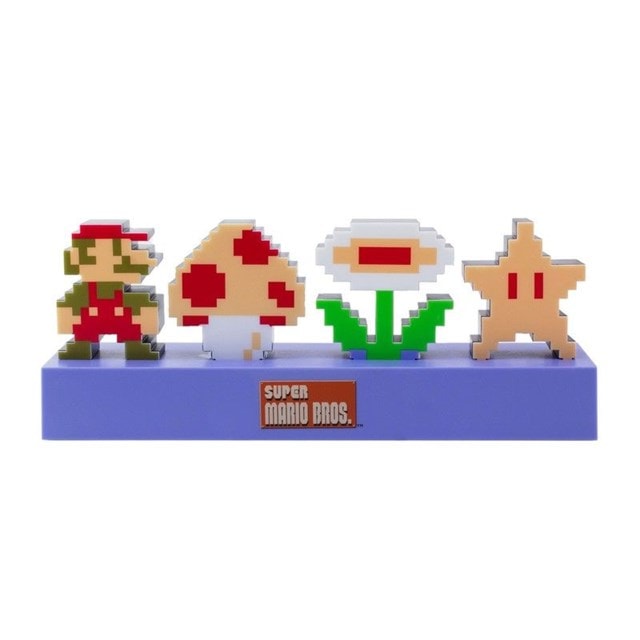 Icons Super Mario Bros Light - 2