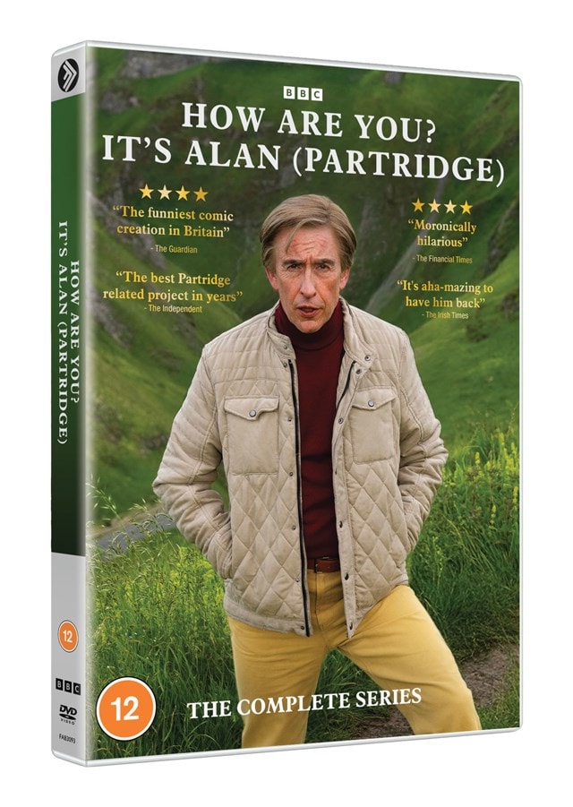 How Are You? It's Alan (Partridge): The Complete Series - 2