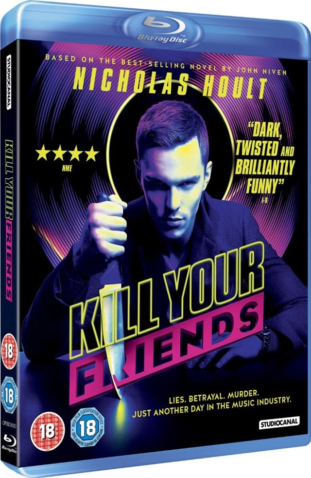 Kill Your Friends - 2