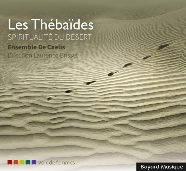 Les Thebaides: Spiritualite Du Desert - 1