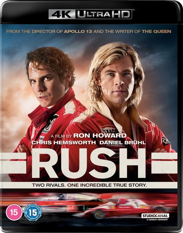 Rush - 3