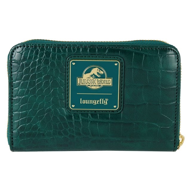 Jurassic World Loungefly Zip Around Wallet - 2