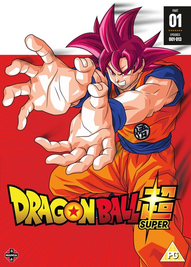 Dragon Ball Super: Season 1 - Part 1 - 1