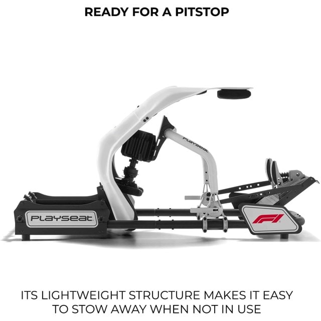 Playseat Formula Instinct - F1 Edition - 7