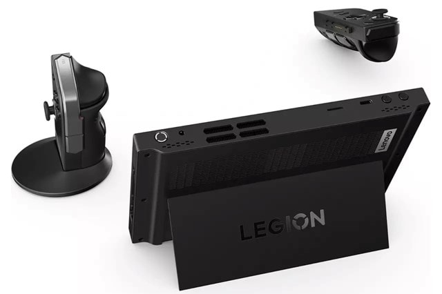 Lenovo Legion Go Handheld Gaming Console - 16