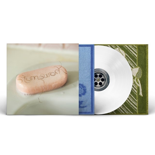 Stumpwork - White Vinyl - 1