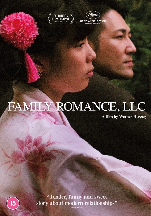 Family Romance, LLC - 1