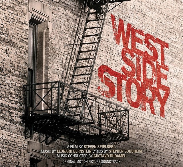 West Side Story (hmv Exclusive) Including Poster - 1