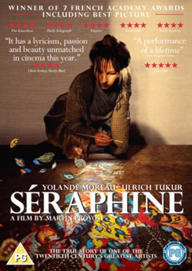 Seraphine - 1