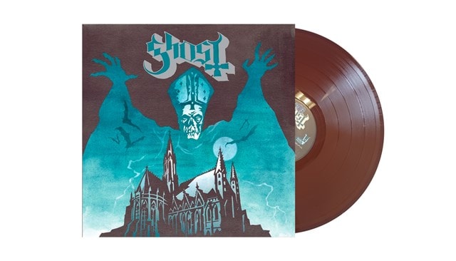 Opus Eponymous - Rosewood Vinyl - 1