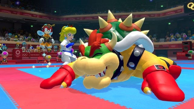Mario & Sonic Olympic Games 2020 (Nintendo Switch) - 5