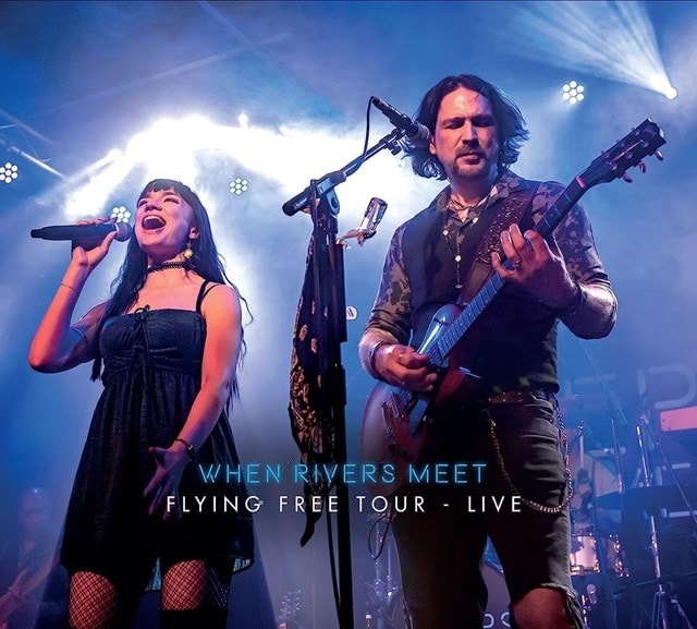 Flying Free Tour Live - 1