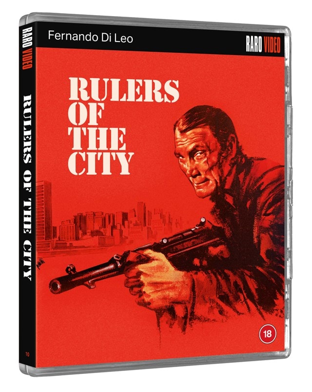 Rulers of the City - 4