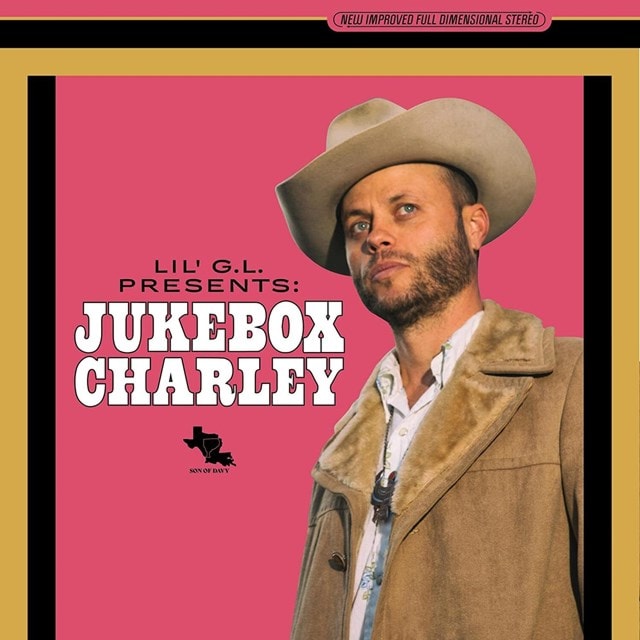 Lil' G.L. Presents: Jukebox Charley - 1