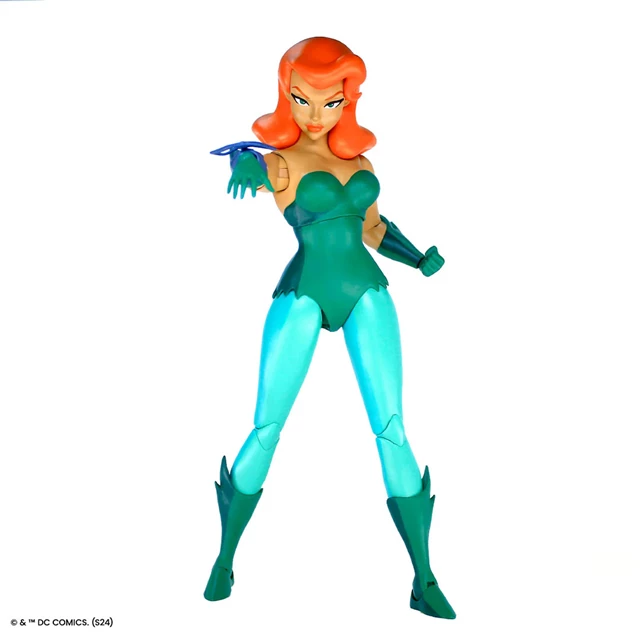 Poison Ivy Batman Animated Series Mondo 1/6 Scale Figure - 2