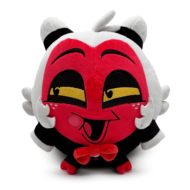 6" Moxxie Stickie Helluva Boss Youtooz Plush - 1