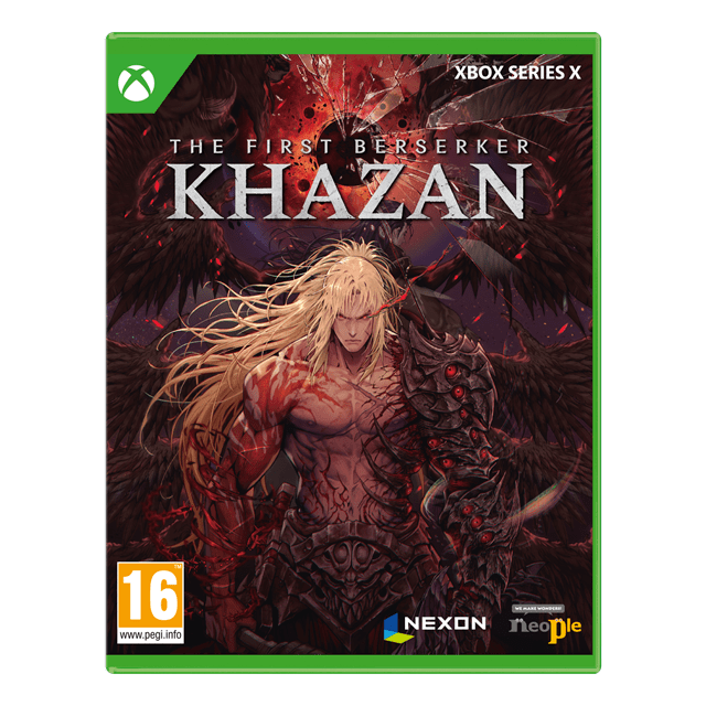 The First Berserker: Khazan (XSX) - 1