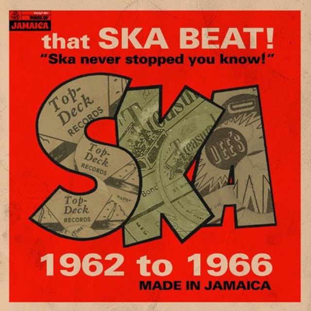 That Ska Beat!: 1962 to 1966 - 1