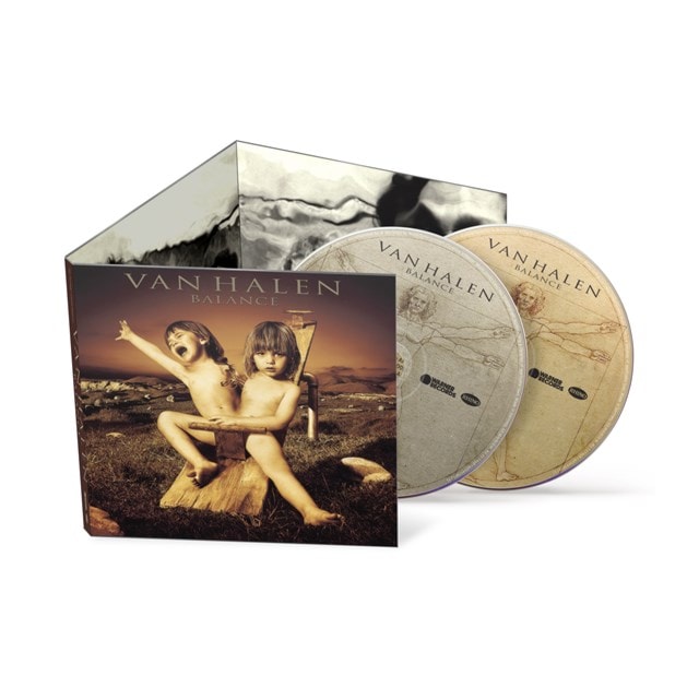 Balance - Expanded Edition 2CD - 2