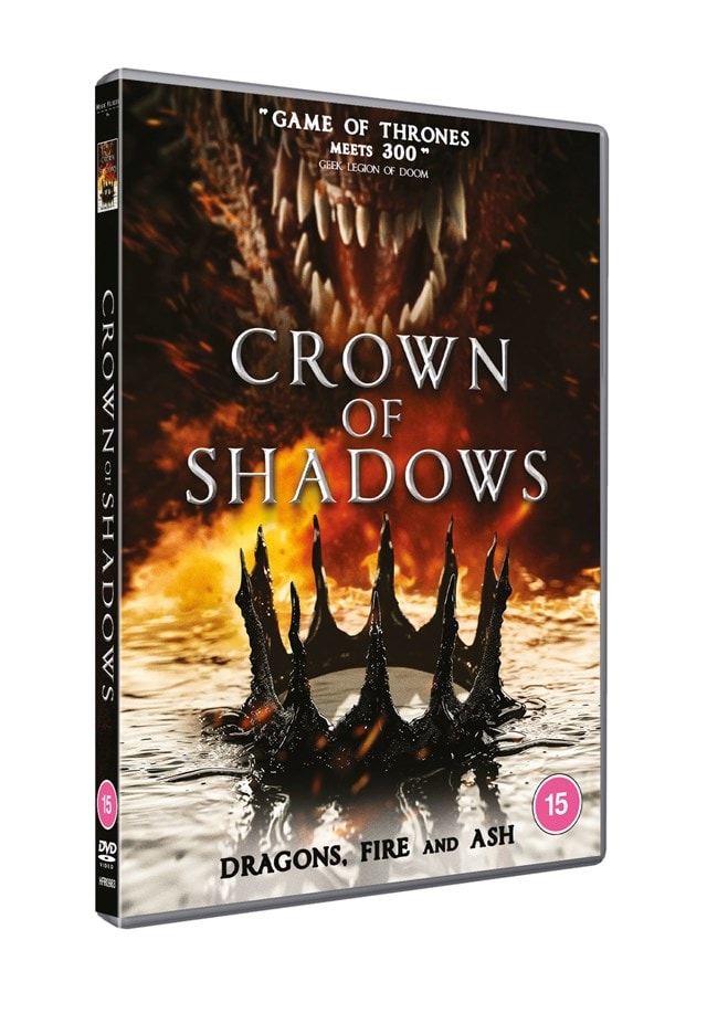 Crown of Shadows - 2