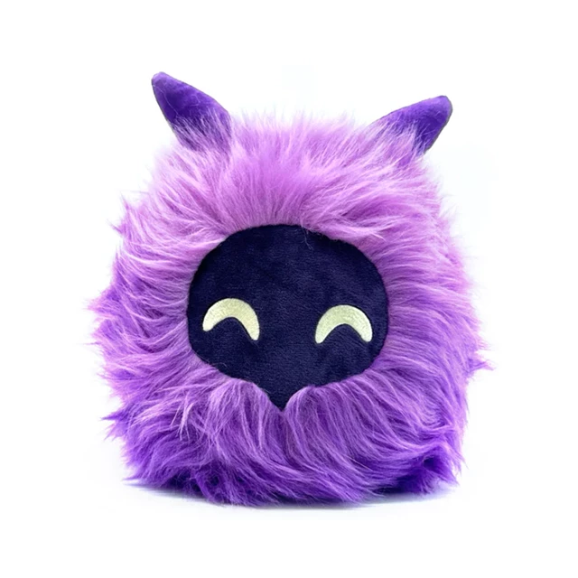 Electro Abyss Mage Genshin Impact Youtooz Stickie Plush - 1