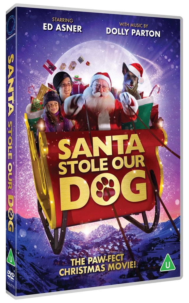 Santa Stole Our Dog! - 2