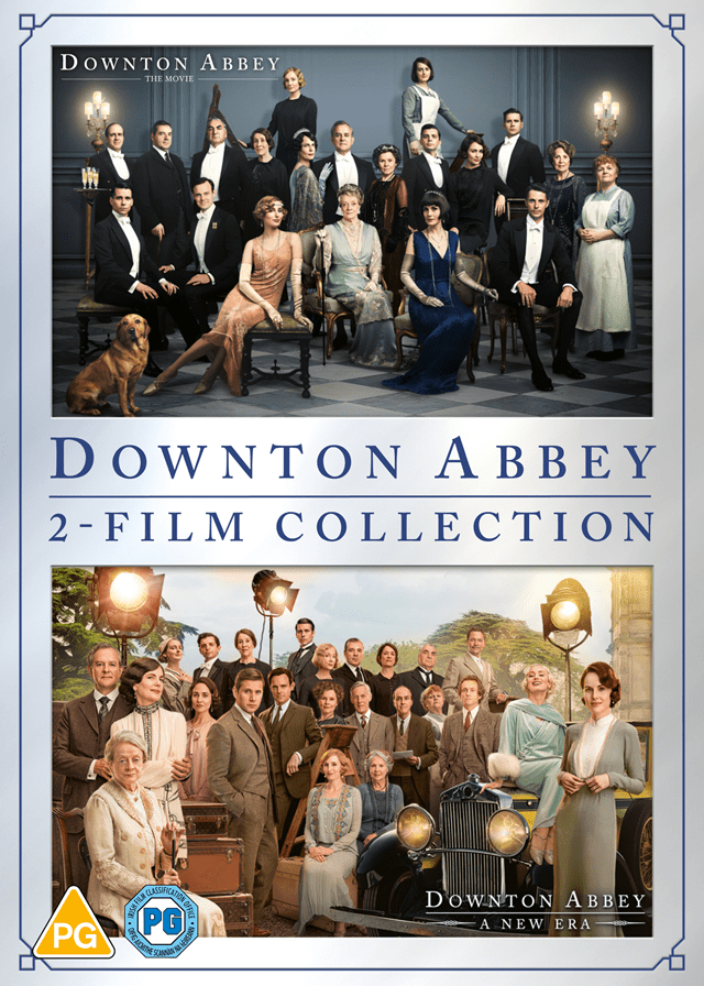 Downton Abbey: The Movie/Downton Abbey: A New Era - 1