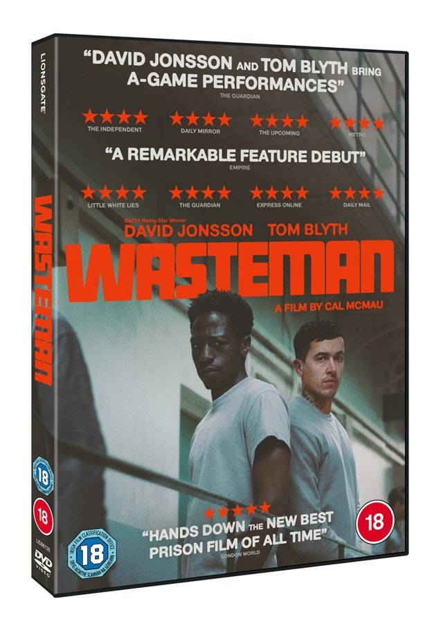 Wasteman - 2