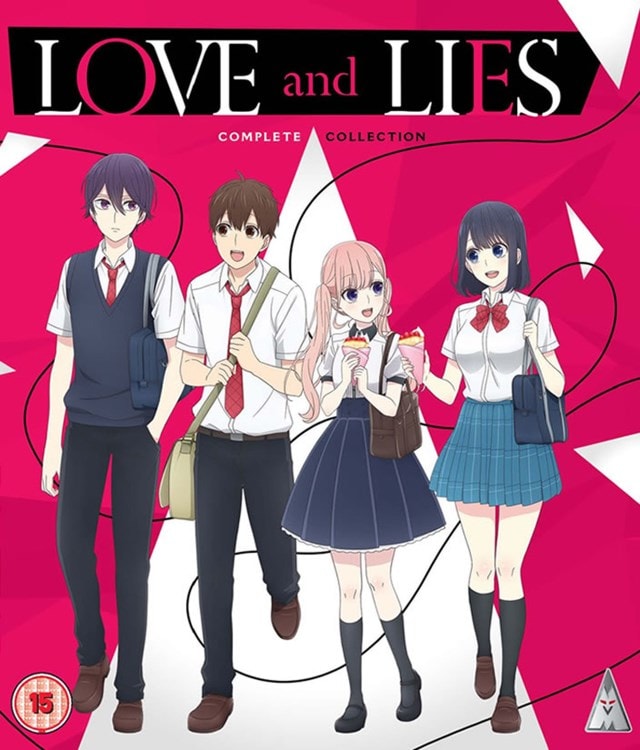 Love and Lies: Complete Collection - 1