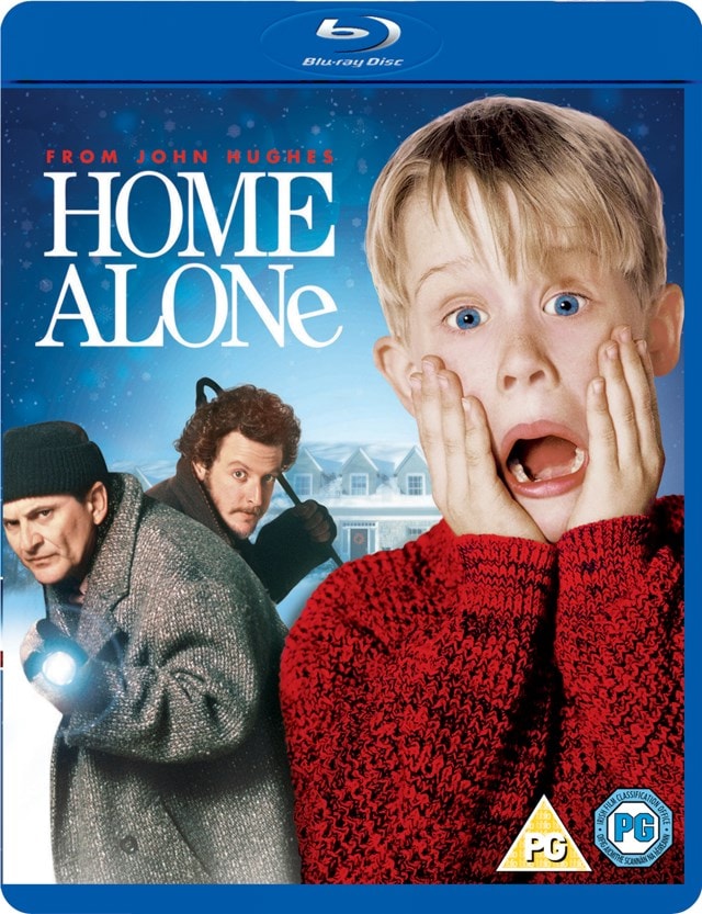 Home Alone - 1