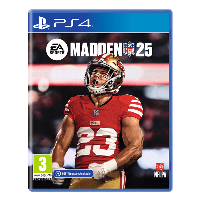 EA Sports Madden NFL 25 (PS4) - 1