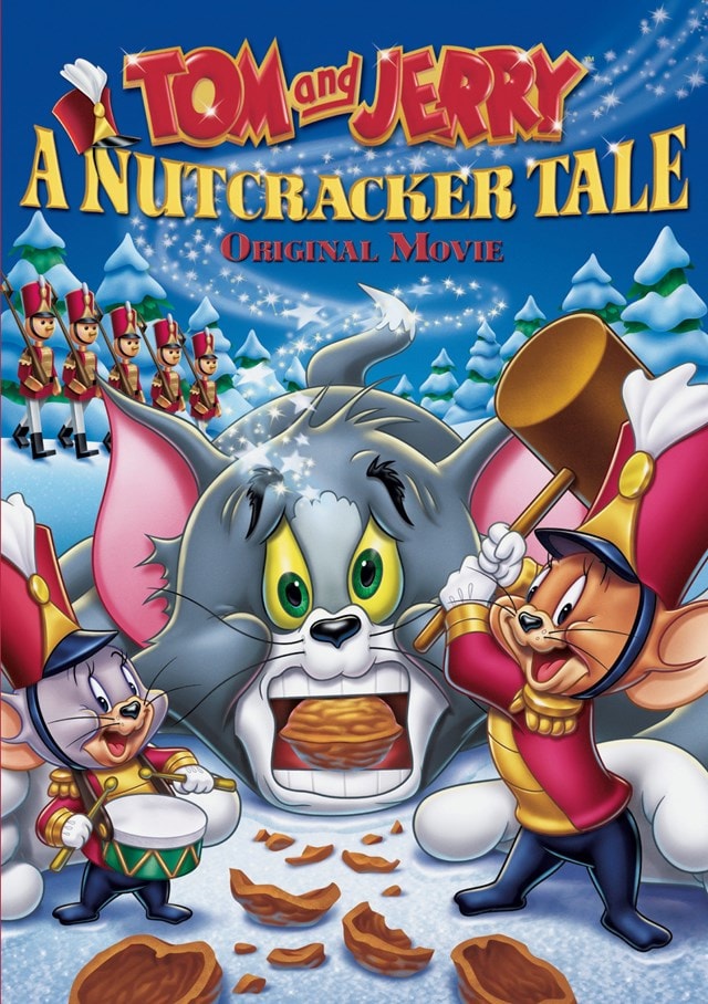 Tom and Jerry: Nutcracker Tale - 1