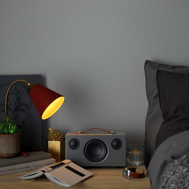 Audio Pro C5 MkII Grey Bluetooth Speaker - 8