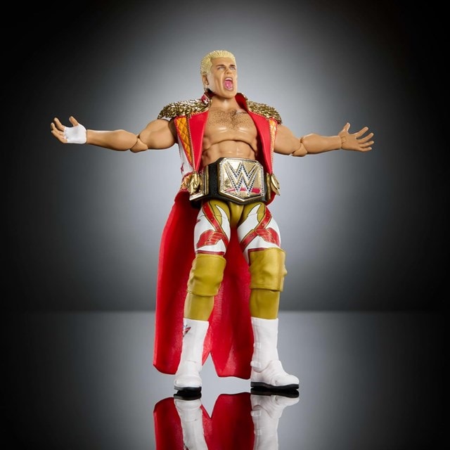 Cody Rhodes Bad Blood 2024 WWE Ultimate Edition 6-Inch Mattel Action Figure - 3