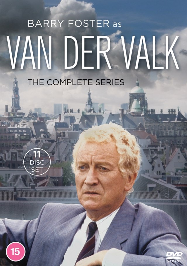 Van Der Valk: The Complete Series - 1