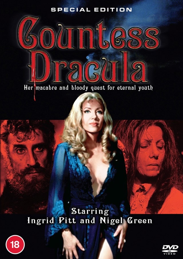 Countess Dracula - 1