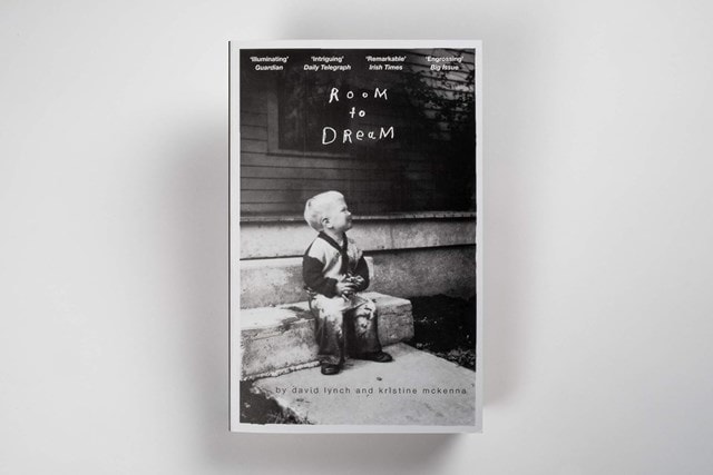 Room To Dream Paperback By David Lynch & Christine McKenna - 3