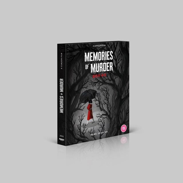Memories of Murder Limited Edition - 4