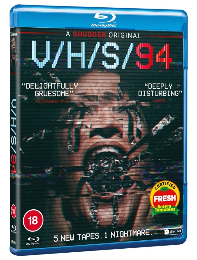 V/H/S/94 - 2