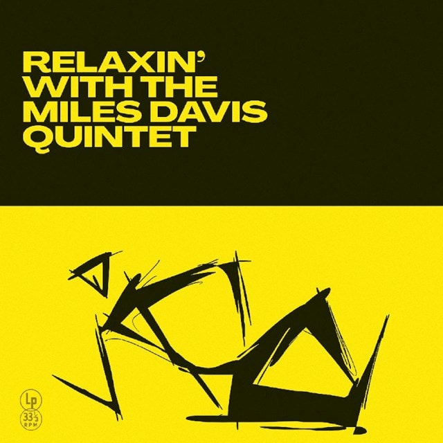 Relaxin' With the Miles Davis Quintet - Special Edition Yellow Vinyl - 1