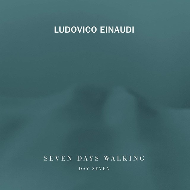 Ludovico Einaudi: Seven Days Walking - Day Seven - 1