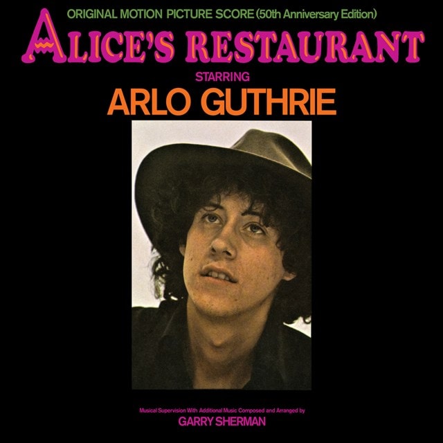 Alice's Restaurant - 1